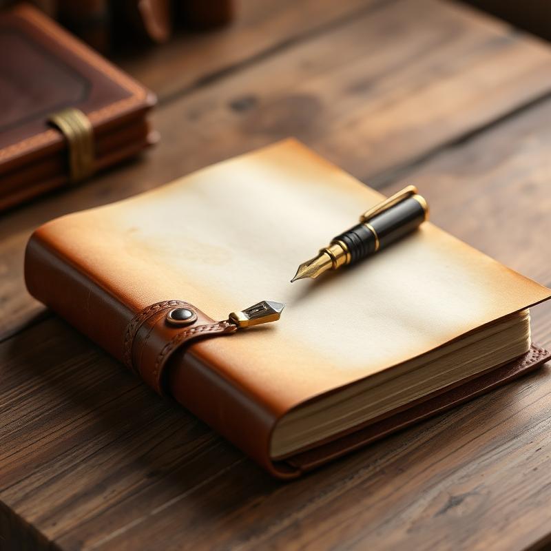 Explorer's Journal