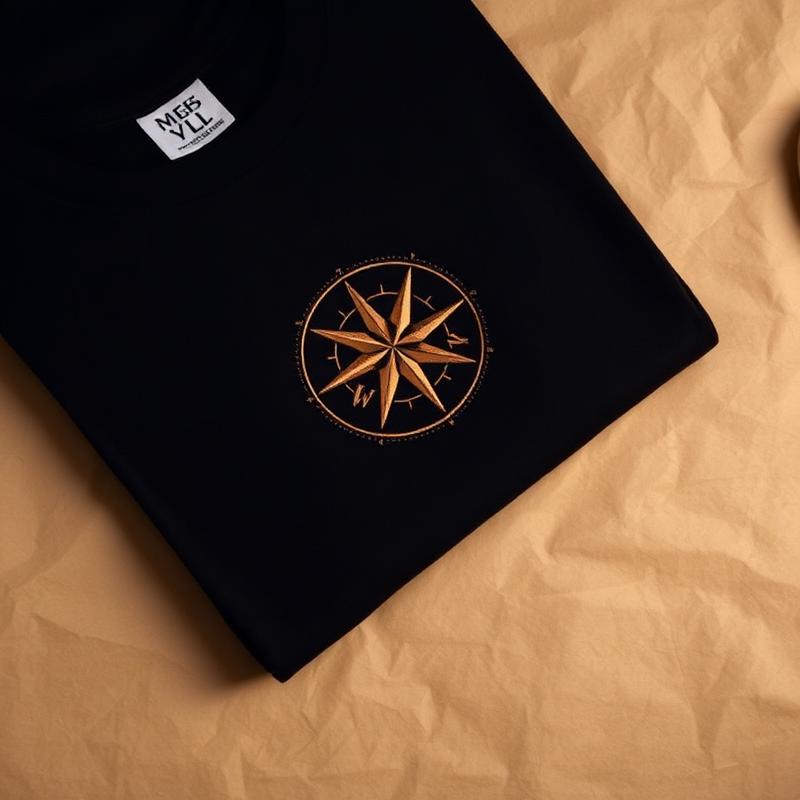 Compass Rose Tee